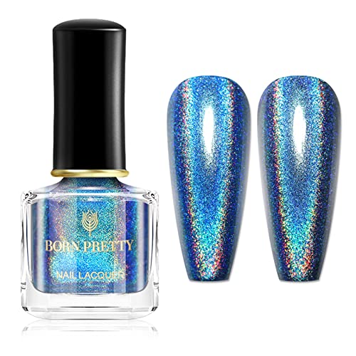 BORN PRETTY Nail Dehydrator and Primer Set, Acid Free Natural Nail Prep Dehydrate & Nail Bond Primer Set Fast Air Dry for Gel Nail Polish and Acr