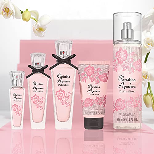Christina Aguilera DEFINITION Fine Fragrance Mist , 236ml