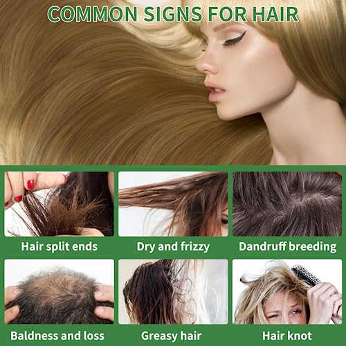 Rosemary Oil,Rosemary Essential Oil for Hair Growth, Eyebrow and Eyelash Growth, Skin Care, Improve Hair Loss and Nourishes Scalp,Organic rosemar