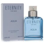 Eternity Aqua by Ca|vin K|ein, for Men Eau de Toilette EDT Gents Scent Acqua Fragrance Aftershave Cologne Spray 100 ml