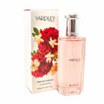Yardley of London English Dahlia Eau de toilette 125ml