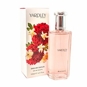 Yardley of London English Dahlia Eau de toilette 125ml