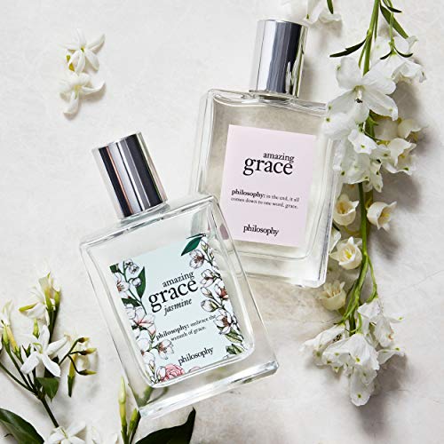philosophy amazing grace jasmine eau de toilette | 60ml | fragrance for her
