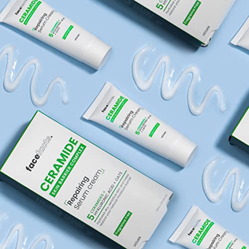 Face Facts Ceramide Repairing Serum | Repairs + Hydrates Skin | 30ml