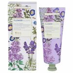 RHS Beauty Flower Blooms Lavender Garden Shea Butter & Glycerin Scented Everyday Hand Cream 100ml