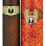 Cuba Gold Eau De Toilette Natural Spray Original for Men 100ml
