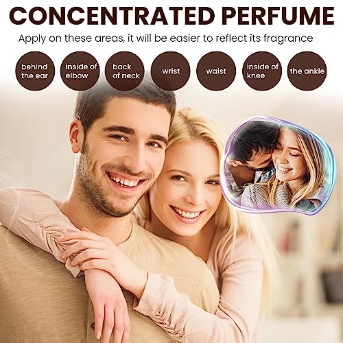Choco Musk Perfume Oil 6ml Al Rehab Perfume Oil Misk Perfume Fragrance Eau De Parfume For Men, Concentrated Perfume Oil For Lovers,neck,wrist,ear