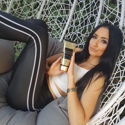 Onyx Black Praline Dark Tanning Cream for Sunbeds - Black Bronzer - Immediate Chocolate Tan