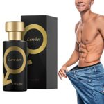 Venom Love Cologne for Men Women, Golden Lure Pheromone Perfume, Venom love for Men Women To Attract Women Men, Long Lasting Lure Her/Him Perfume