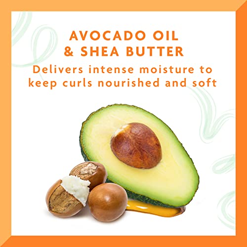 Cantu Avocado Conditioner 400ml