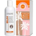Sun Self Tanning Lotion Ultra Dark Instant Tint - Dark 8oz/236ml