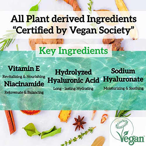 MEAROSA* Dermatologically tested, 8.5% Hyaluronic Acid, Niacinamide, Vitamin E Essence Facial Sheet Masks Sensitive skin Vegan Formula Hydrating