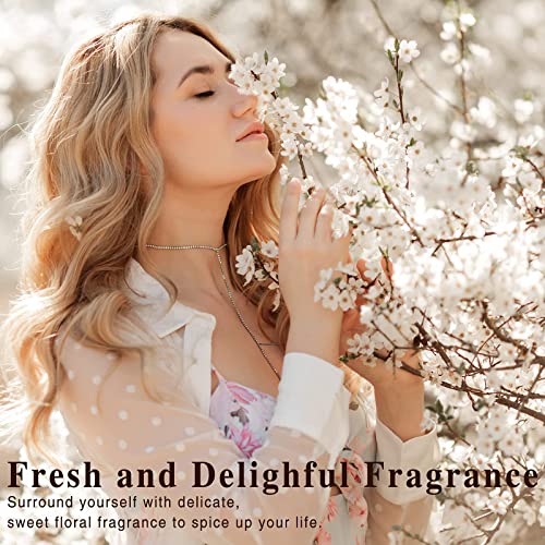 PHATOIL Fragrance Oils for Soap Making -10 Scented Oil White Musk, Coconut&Vanilla, Fresh Linen, Sea Breeze, Parma Violet, Black Orchid, Baby Pow