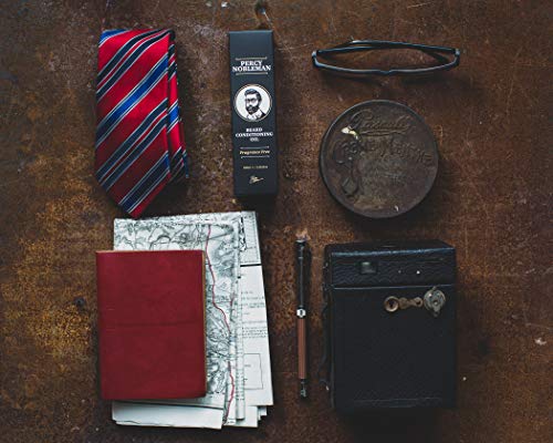 Beard Oil - Beard Conditioning Oil by Percy Nobleman - A Beard Softener and Deep Conditioner For Men (100ml)