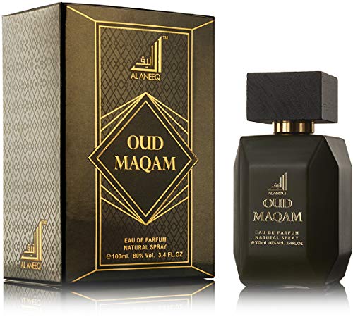 Al Aneeq Oud Maqam Eau de Parfum for Men (100ml)