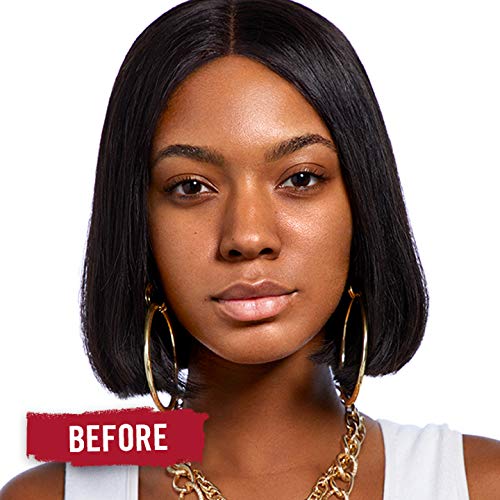 Rimmel London Stay Matte Liquid Mousse Foundation, Good Coverage and Oil-Free Formula, Soft Beige, 30 ml