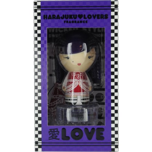 Gwen Stefani Wicked Style Love Eau De Toilette Spray For Her, 10 ml (Pack of 1)