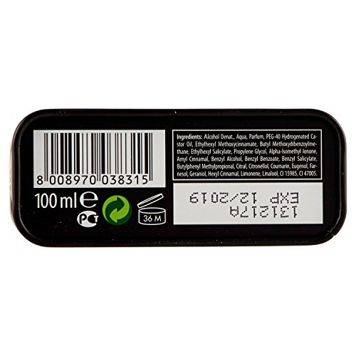 Denim Eau De Toilette Spray in Original Metal Box For Men, 100 ml