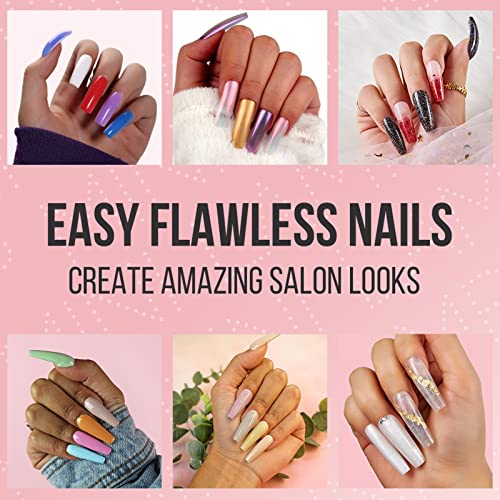 Makartt LED Mini Nail Lamp, Nail Dryer 6W UV Lamps for Gel Nails Nail Light UV Nail Lamp with 60s Timer USB for Gel Nail Polish Travel Gel Nail L