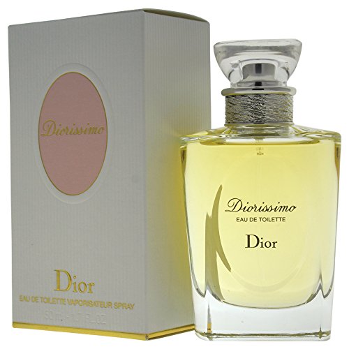 DIOR Diorissimo Eau de Toilette Spray 50ml
