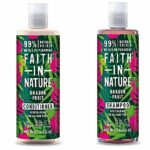 Faith in Nature Dragon Fruit Shampoo & Conditioner Duo 400ml