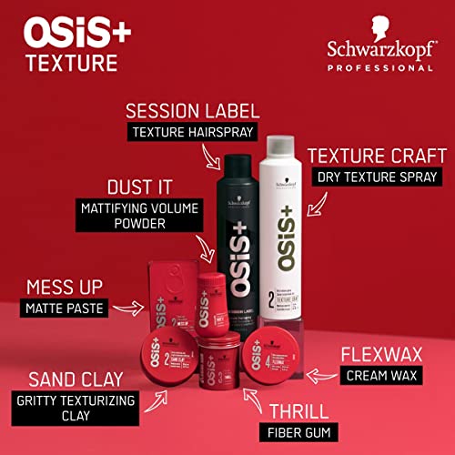Schwarzkopf OSIS Flexwax 85ml
