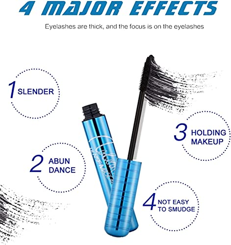 Mascara for Older Women Primelash Mascara for Seniors with Thinning Lashes Lengthening Volumizing Pro-Age Eyelash Growth Serum for Mature Women w