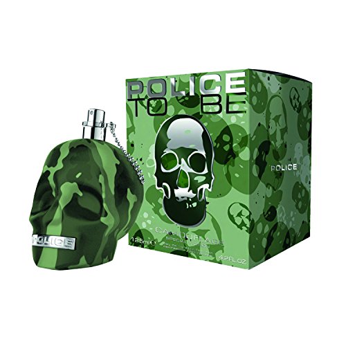 Police to be Camouflage eau de toilette for man 125 ml 10002493