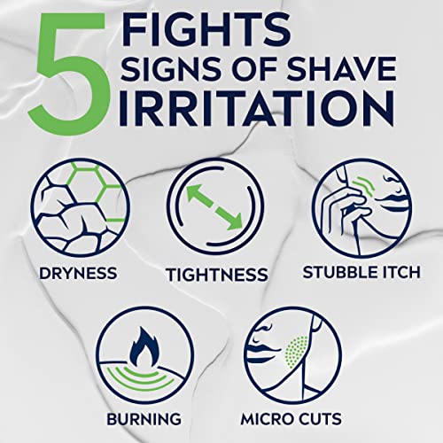 NIVEA FOR MEN Sensitive Post Shave Balm 3.3 oz