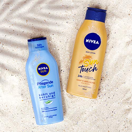 Nivea Sun Nourishing After Sun Lotion 1 x 400 ml