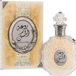 Rouat Al Musk 100ml | Eau de Arabian Parfum | White Flowers, Fruity, Sandalwood, Vanilla, Amber and Musk (for Women and Men) (Unisex)