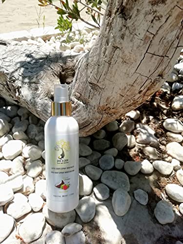 POC A POC Body Milk After Sun Moisturizing Organic Scented - Spray 200ml Solar - Prolongs the tan and restores hydration and nourishment to dry a