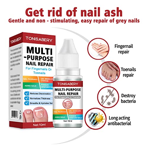 Fungal Nail Treatment for Toenails Extra Strong,Nail Fungus Treatment for Toenail,Toenail Fungus Treatment,Nail Repair for Fingernails Toenails,S