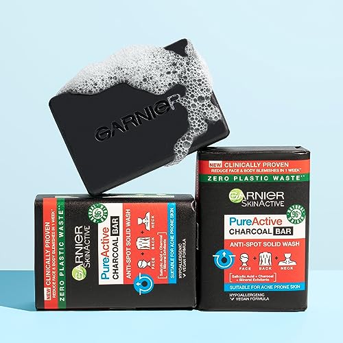 Pure Active Charcoal Bar