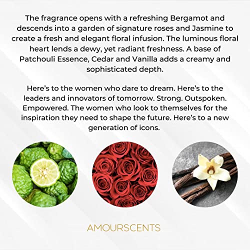 Idole - Inspired Alternative Perfume, Extrait De Parfum, Fragrance For Women - Idol (50ml)