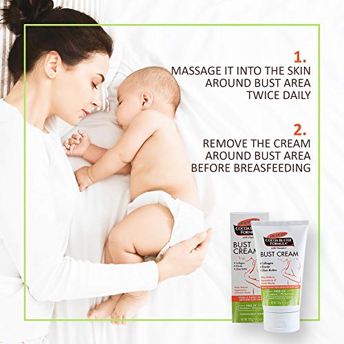 Palmer's Cocoa Butter Formula Bust Cream 125g