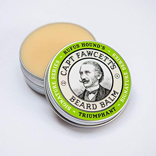 CAPTAIN FAWCETT Rufus Hound Triumphant Beard Balm 60 ml