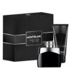 Montblanc Legend Gift Set: Eau de Toilette 50ml + Shower Gel 100ml