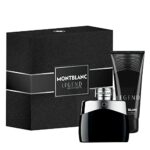 Montblanc Legend Gift Set: Eau de Toilette 50ml + Shower Gel 100ml