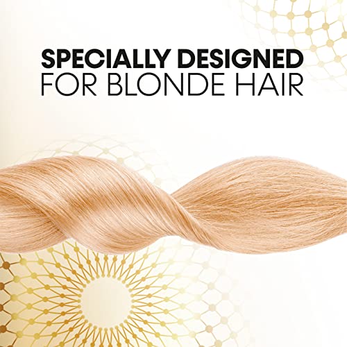 PRO:VOKE Blonde Rehab N0'3 Bond Repair Strengthening Conditioner 200 ml, reduces breakage and frizz in 1 wash formulated with a Pro Bonding Compl