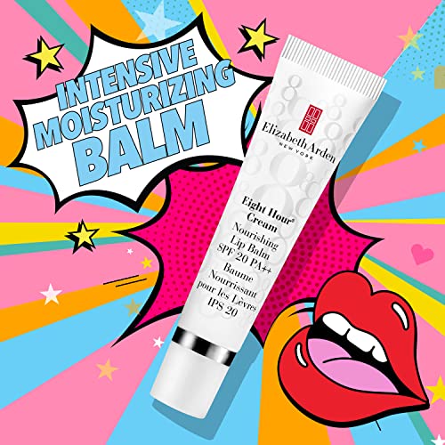 Elizabeth Arden Eight Hour Cream Nourishing Lip Balm SPF20, 14.8 ml