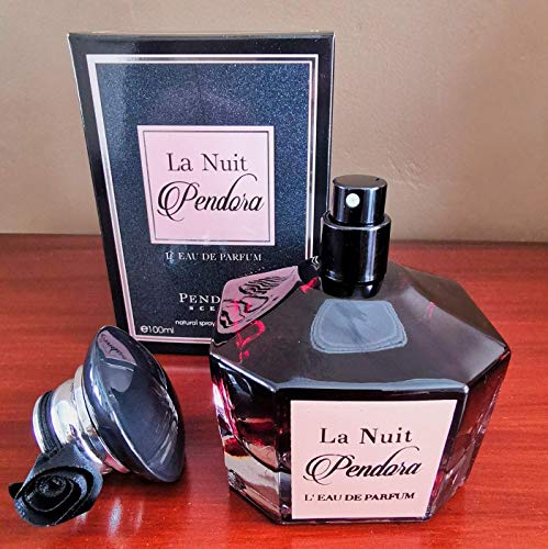 LA NUIT by PARIS CORNER Fragrances for Her Women's EDP 100ml PARIS CORNER PERFUMES
