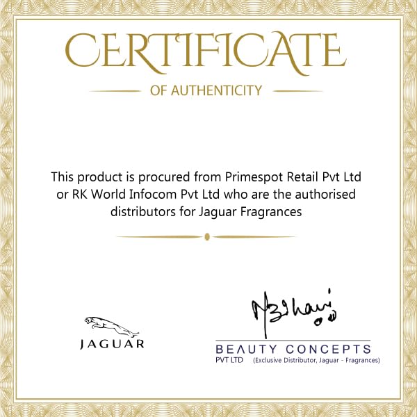 JAGUAR For Men Privee EDT 100ml