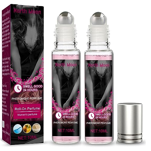 Pheromone Perfume, Perfume for Women, Roll-on Perfume Oil, Cologne For Women