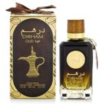 Dirham Oud 100ML mens perfume by Ard Al Zaafaran Oriental Musky Sandalwood EDP