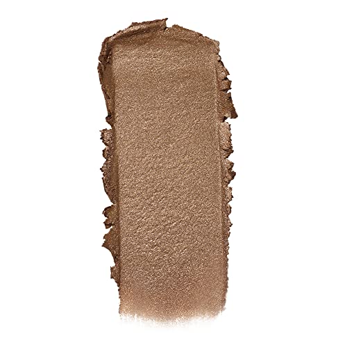 e.l.f. Luminous Putty Bronzer, Lightweight Putty-to-Powder Bronzer For A Radiant, Glowing Finish, Highly Pigmented, Vegan & Cruelty-Free, Sun Cha