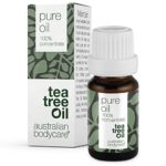 Australian Bodycare 100% Pure Tea Tree Oil, 10 ml | Our Tea Tree Oil is Pure and of Pharmaceutical Grade