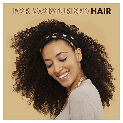 SheaMoisture Raw Shea Butter no silicones or sulphates Restorative Conditioner for transitioning, damaged hair 384 ml