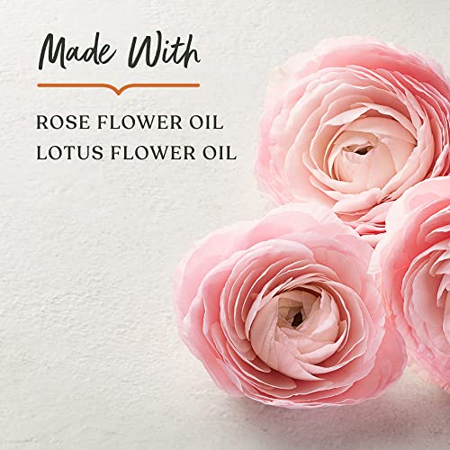 Sanctuary Spa Lily and Rose Body Lotion, Body Moisturiser, with Lotus Flower and Vitamin C, Vegan and Cruelty Free 250ml