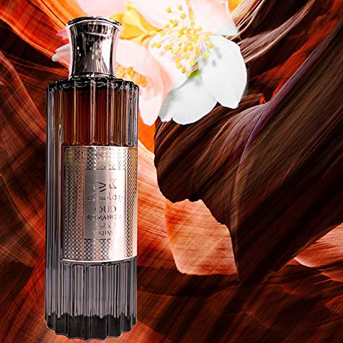Oud Romancea by Ard Al Zaafaran Fakhama Fragrance EDP Spray Halal Perfume 100ml